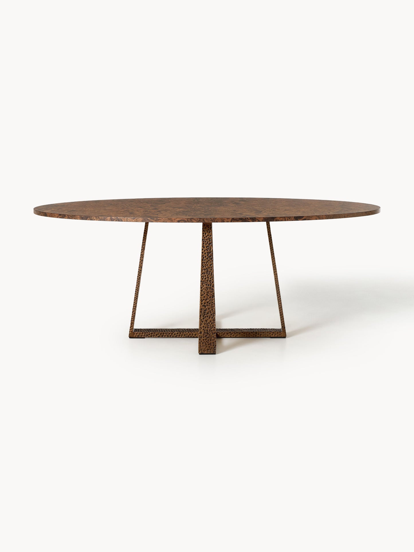 Amelquil Dining Table, Oval, in Various Sizes