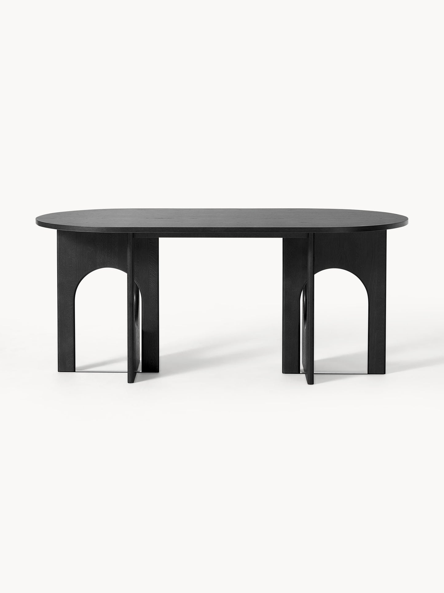 Apolvin Oval Dining Table, in Various Sizes