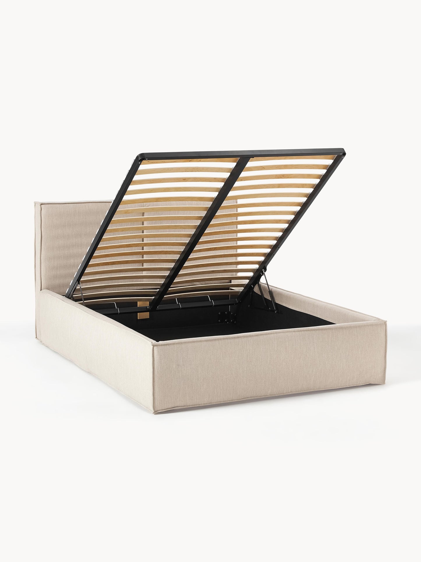 Dremira Upholstered Bed with Storage