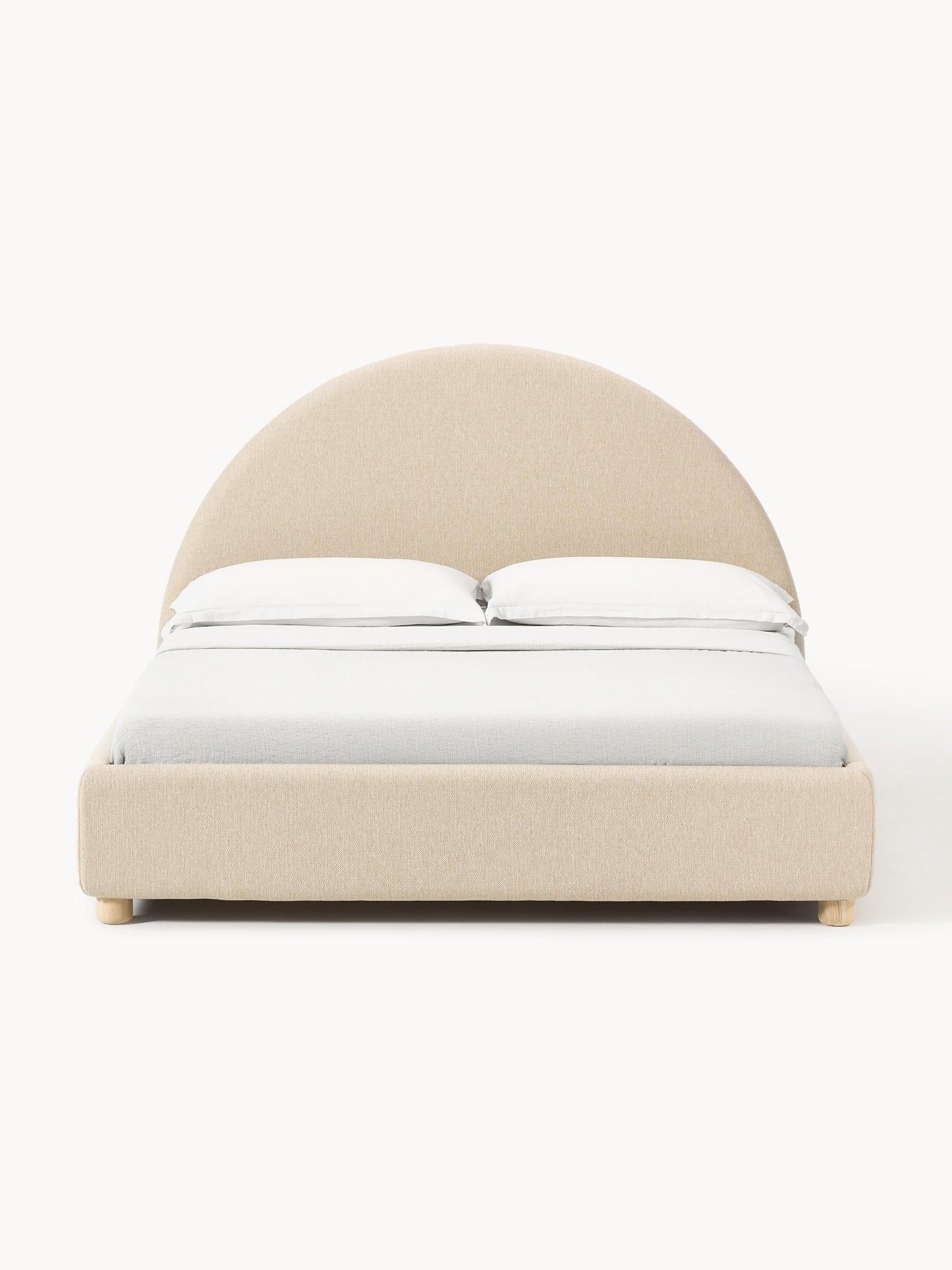 Ebilo Upholstered Bed