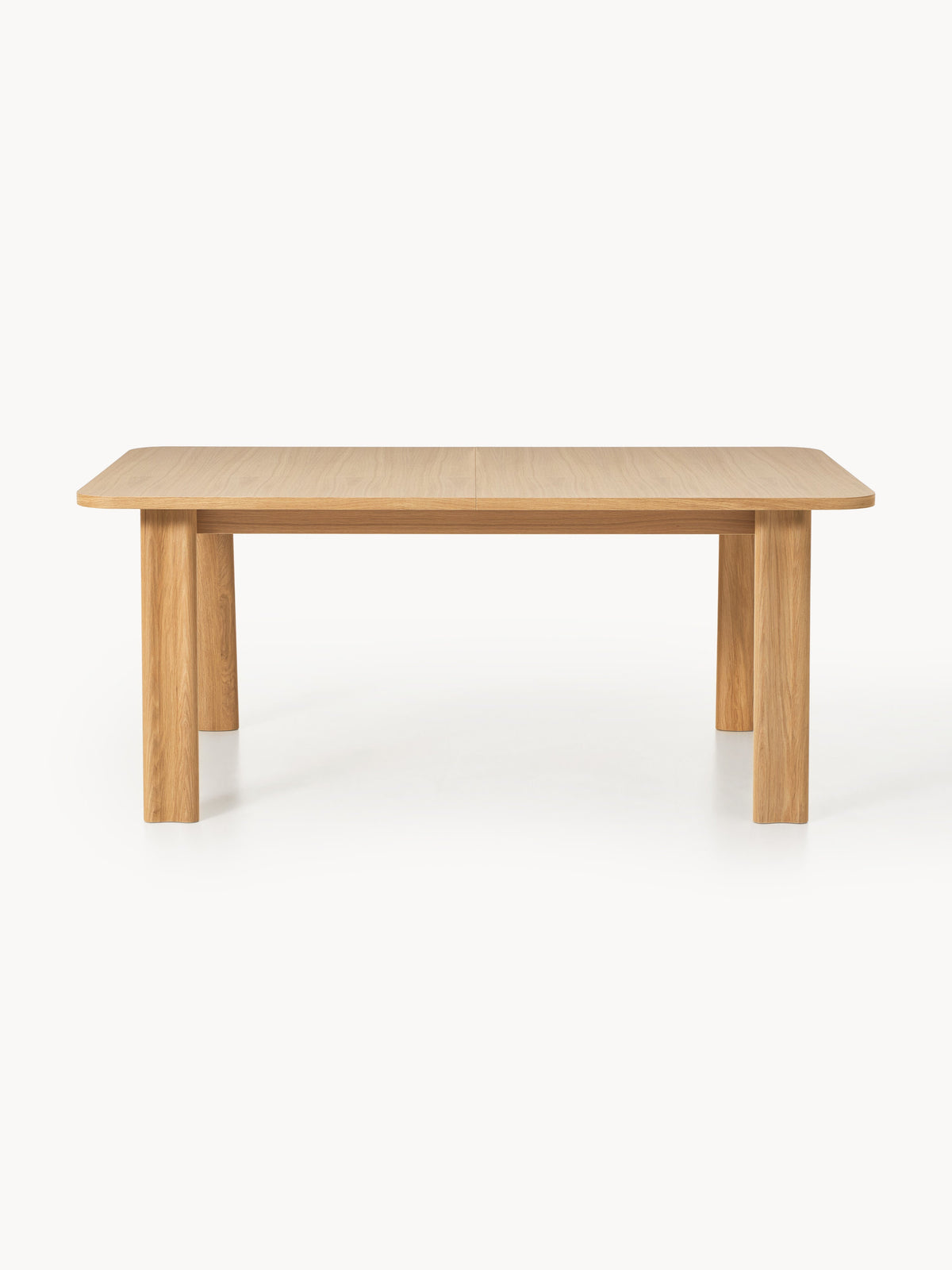 Emilo Dining Table, Extendable, in Various Sizes