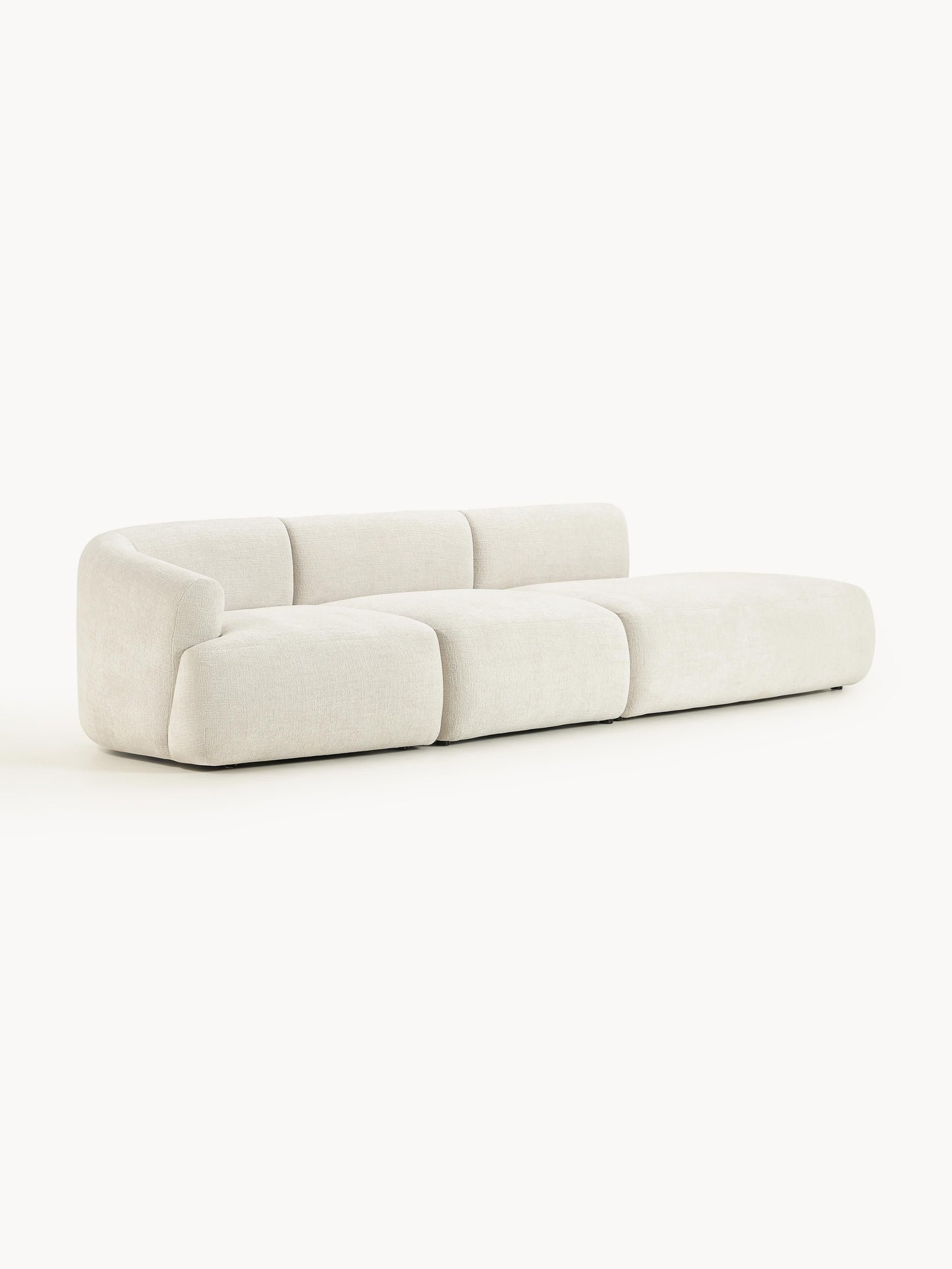 Fenrisa 2-Seater Modular Chaise