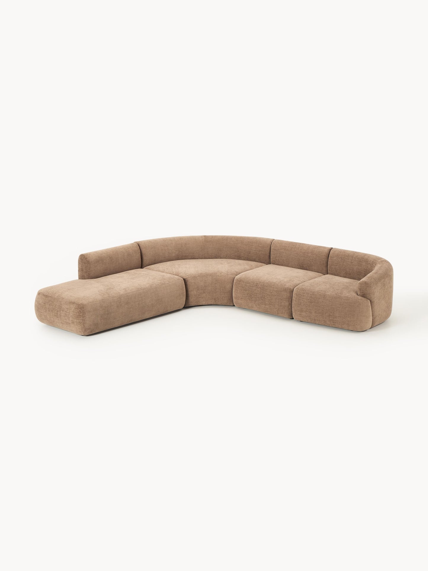 Fenrisa Modular Corner Sofa (4-Seater)