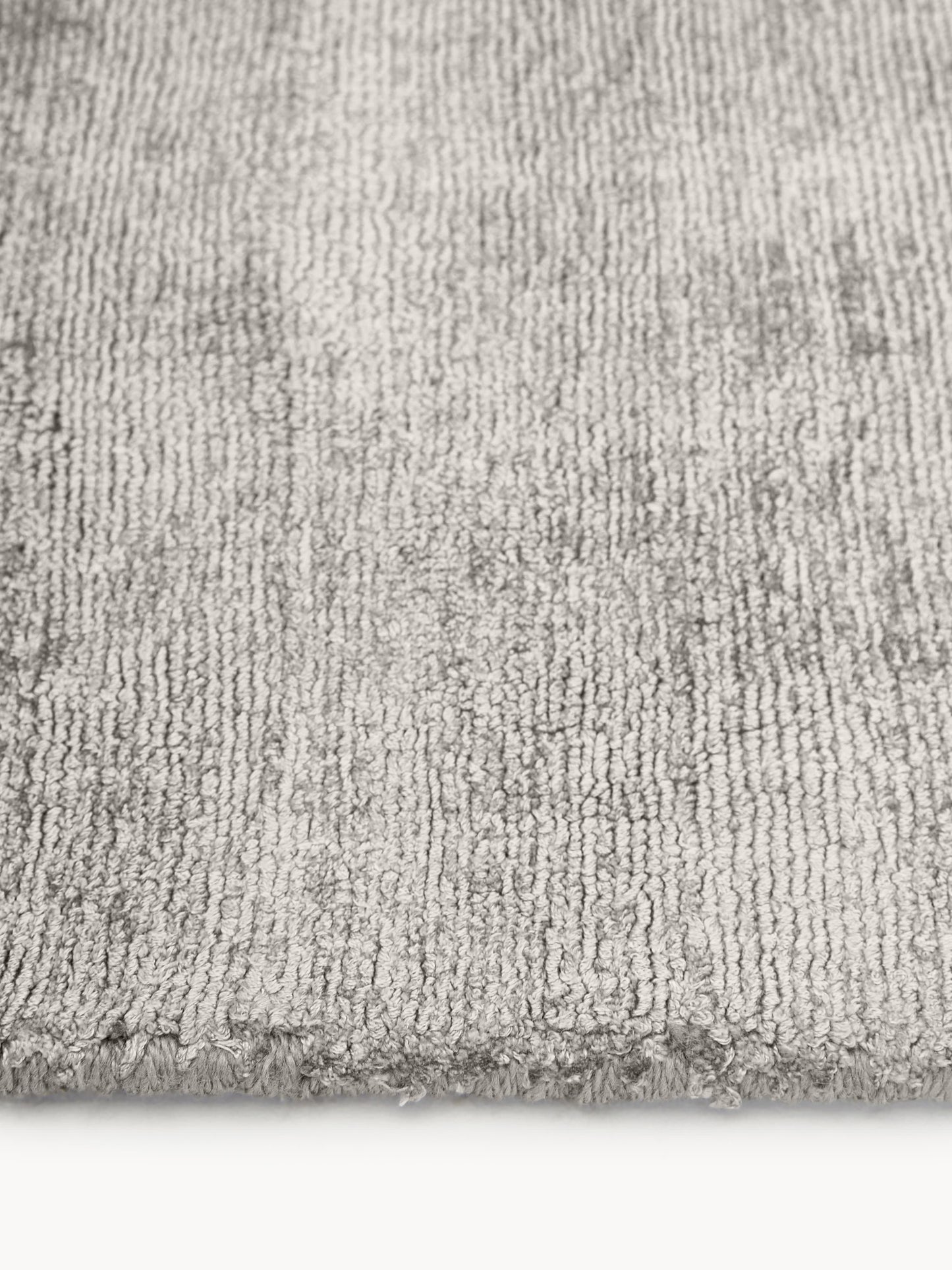 Jarinta Viscose Rug, Hand-Woven