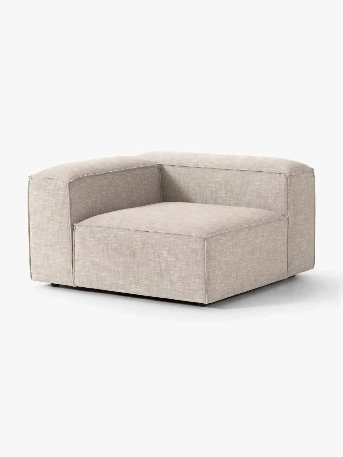 Lenoble Linen Blend Corner Module
