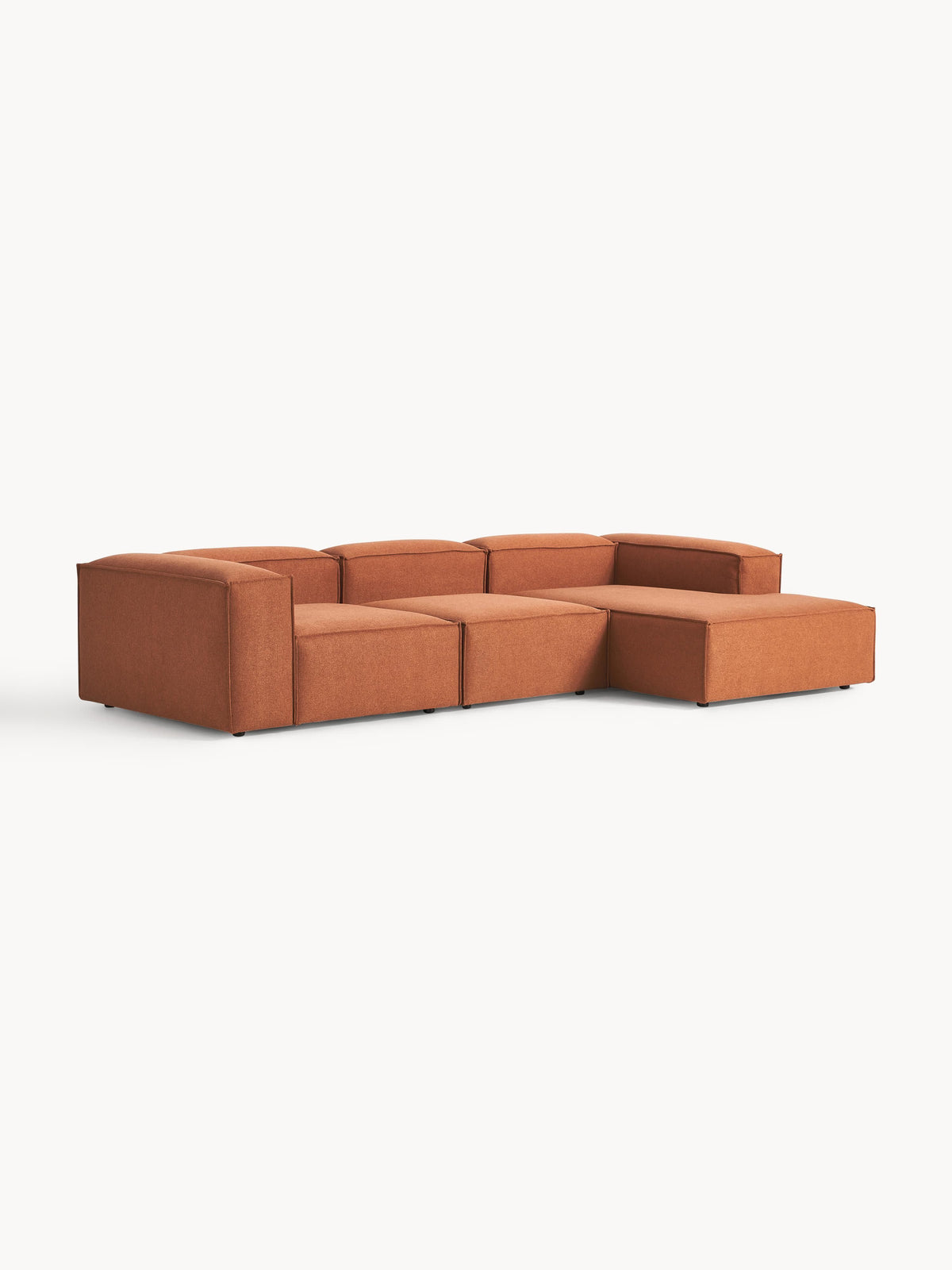 Lenoble Modular Corner Sofa (4-Seater)