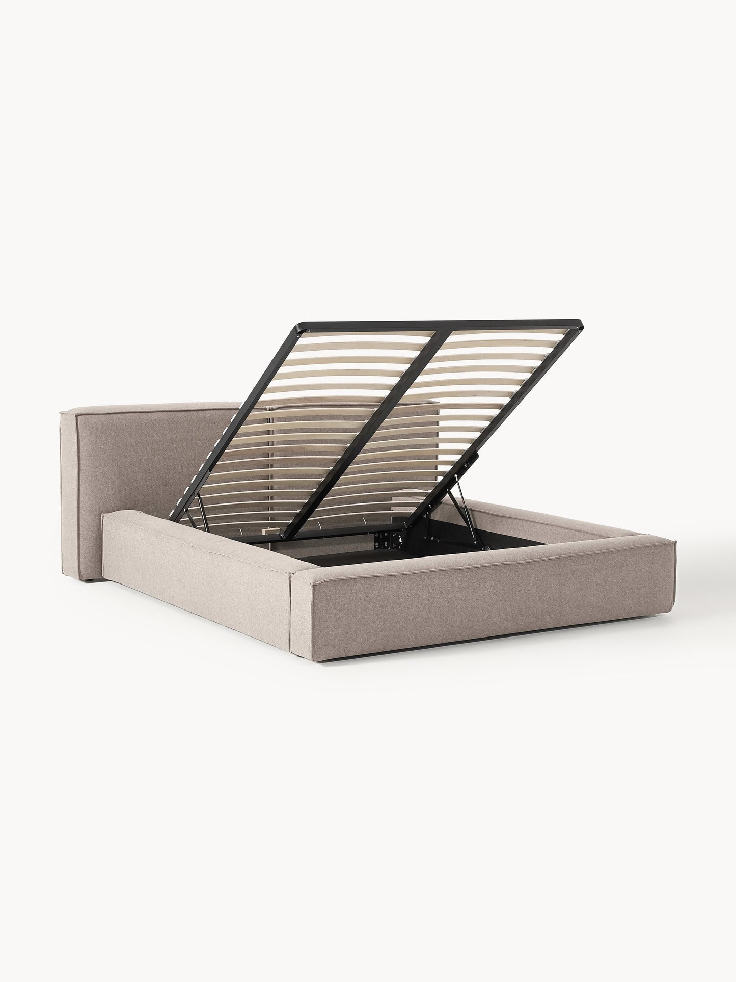 Lenoble Storage Bed, Upholstered