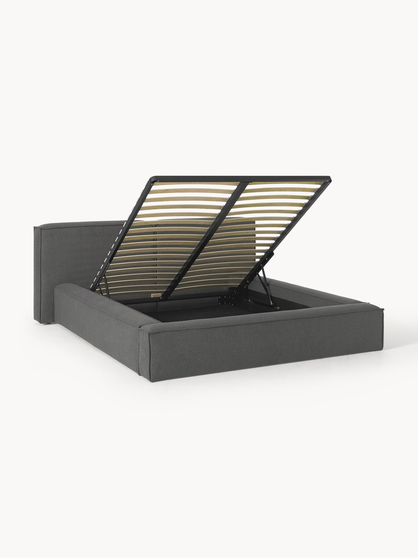 Lenoble Storage Bed, Upholstered