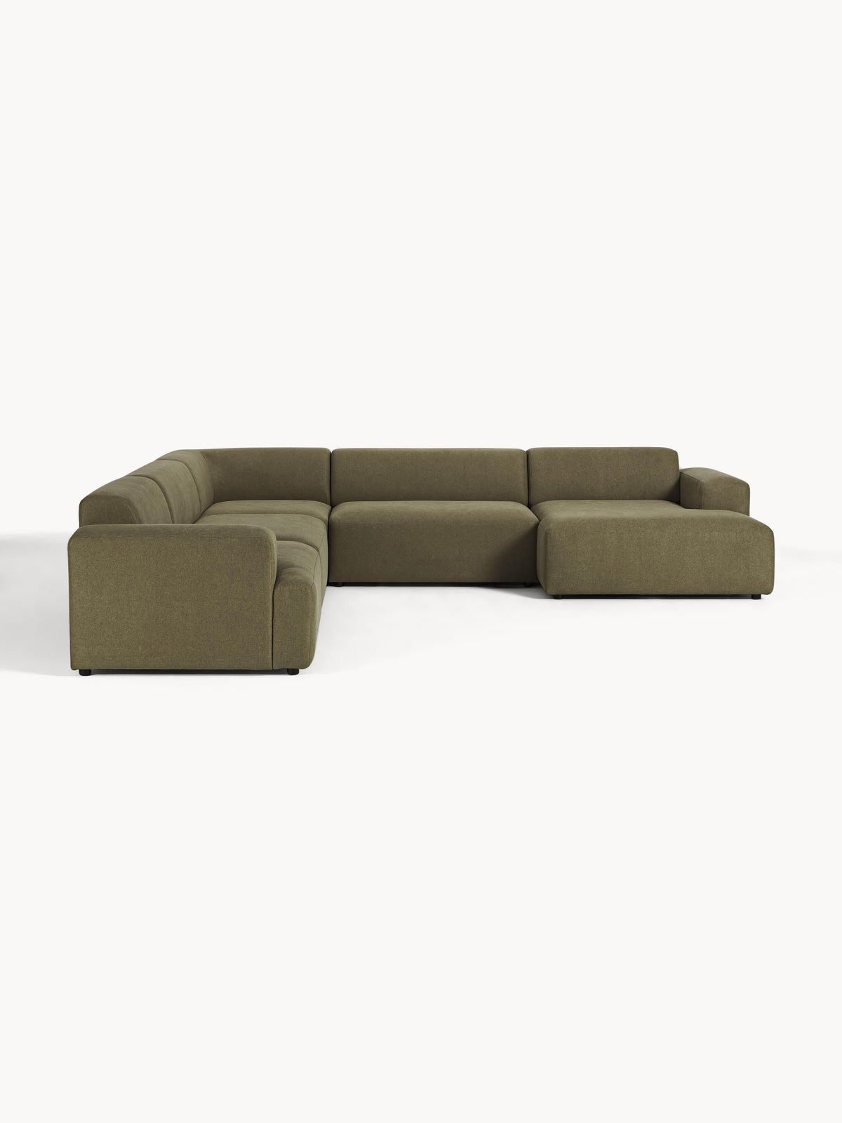Melvinta Corner Sofa, XL