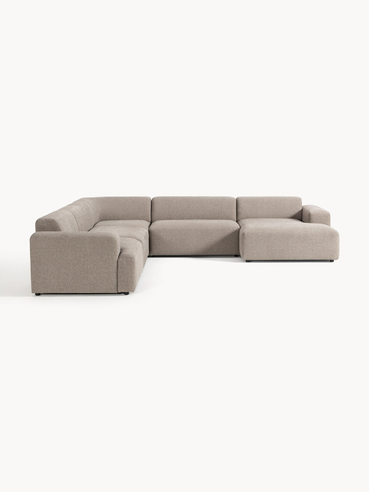 Melvinta Corner Sofa, XL