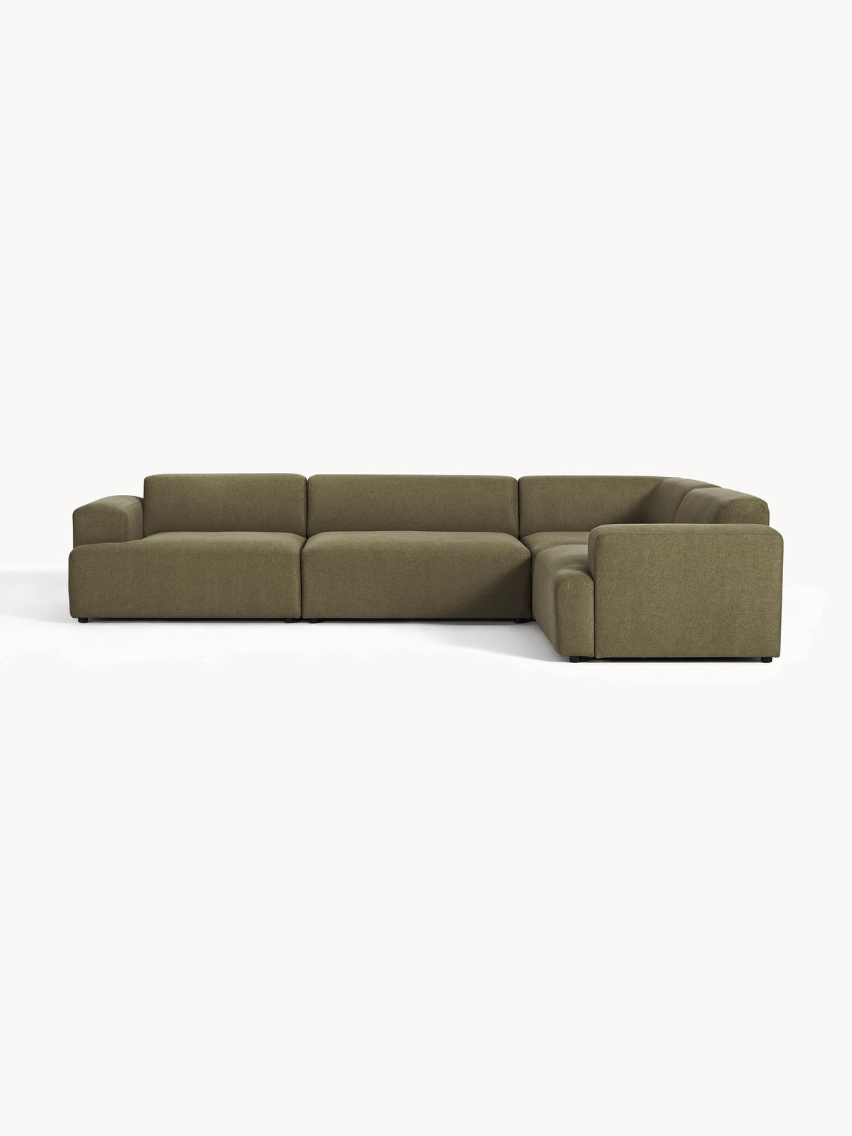 Melvinta Large Corner Sofa, 4-Seater