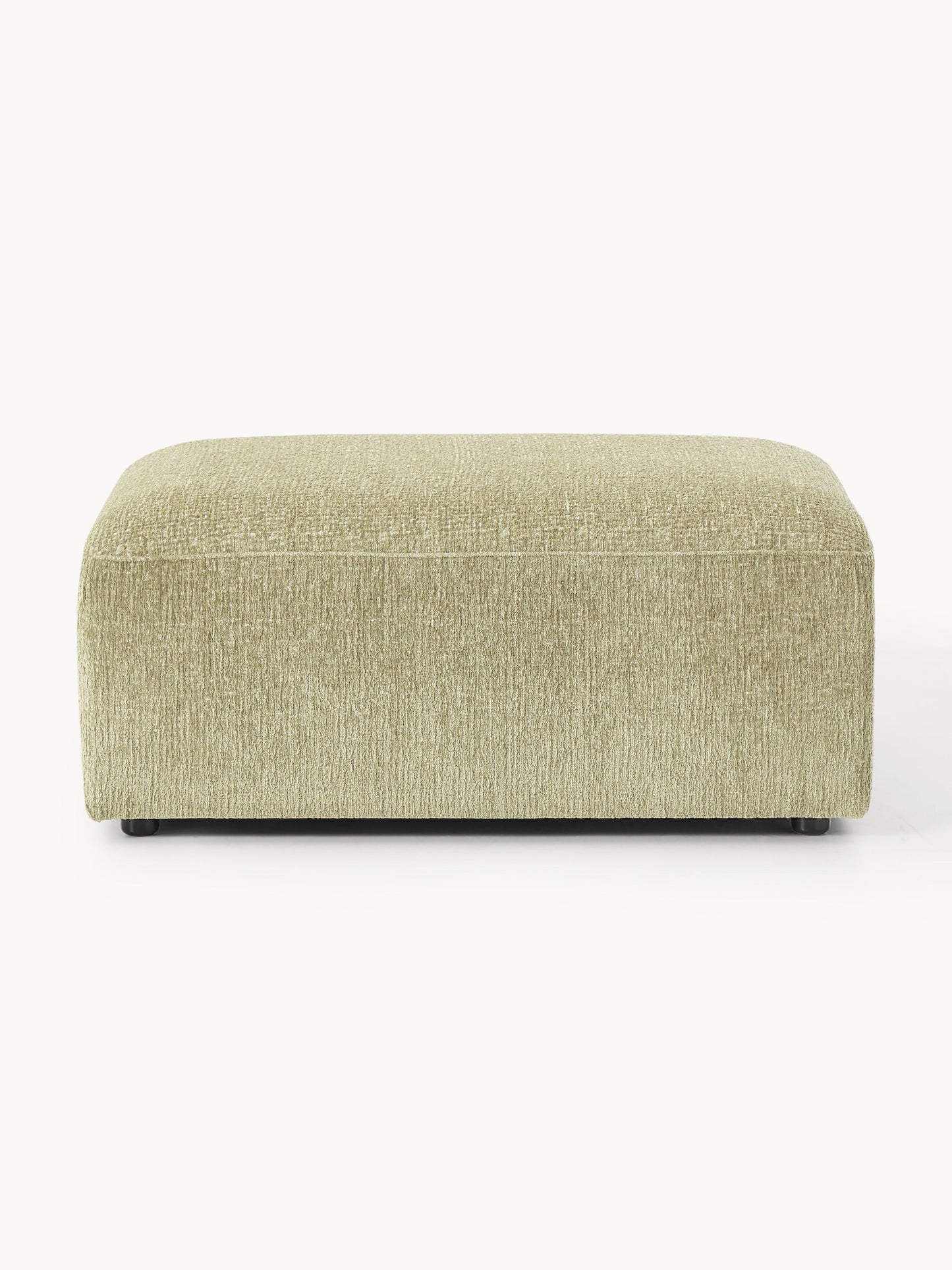 Melvinta Ottoman, W 99 x D 72 cm