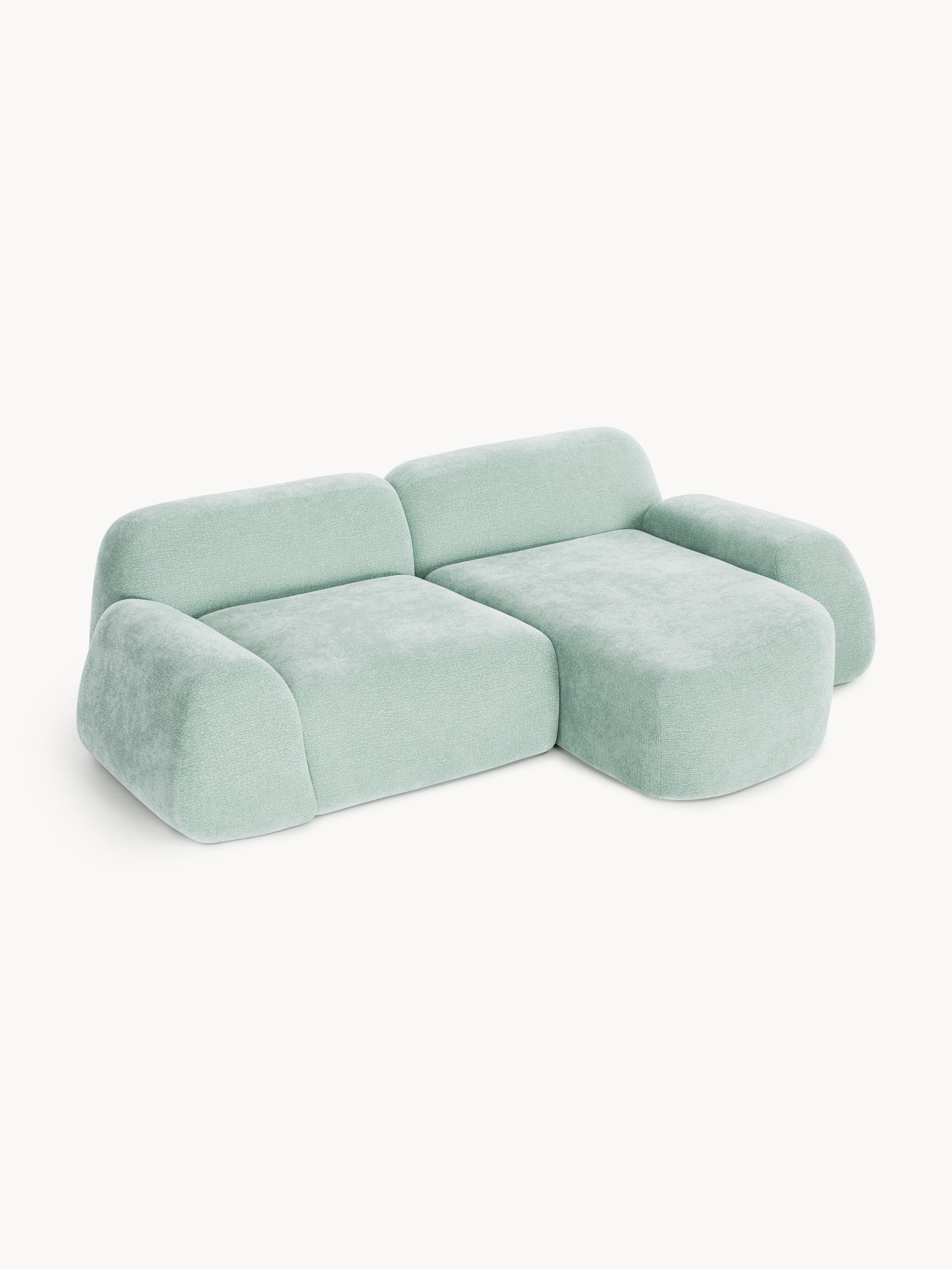 Wolprima Modular Corner Sofa (3-Seater)