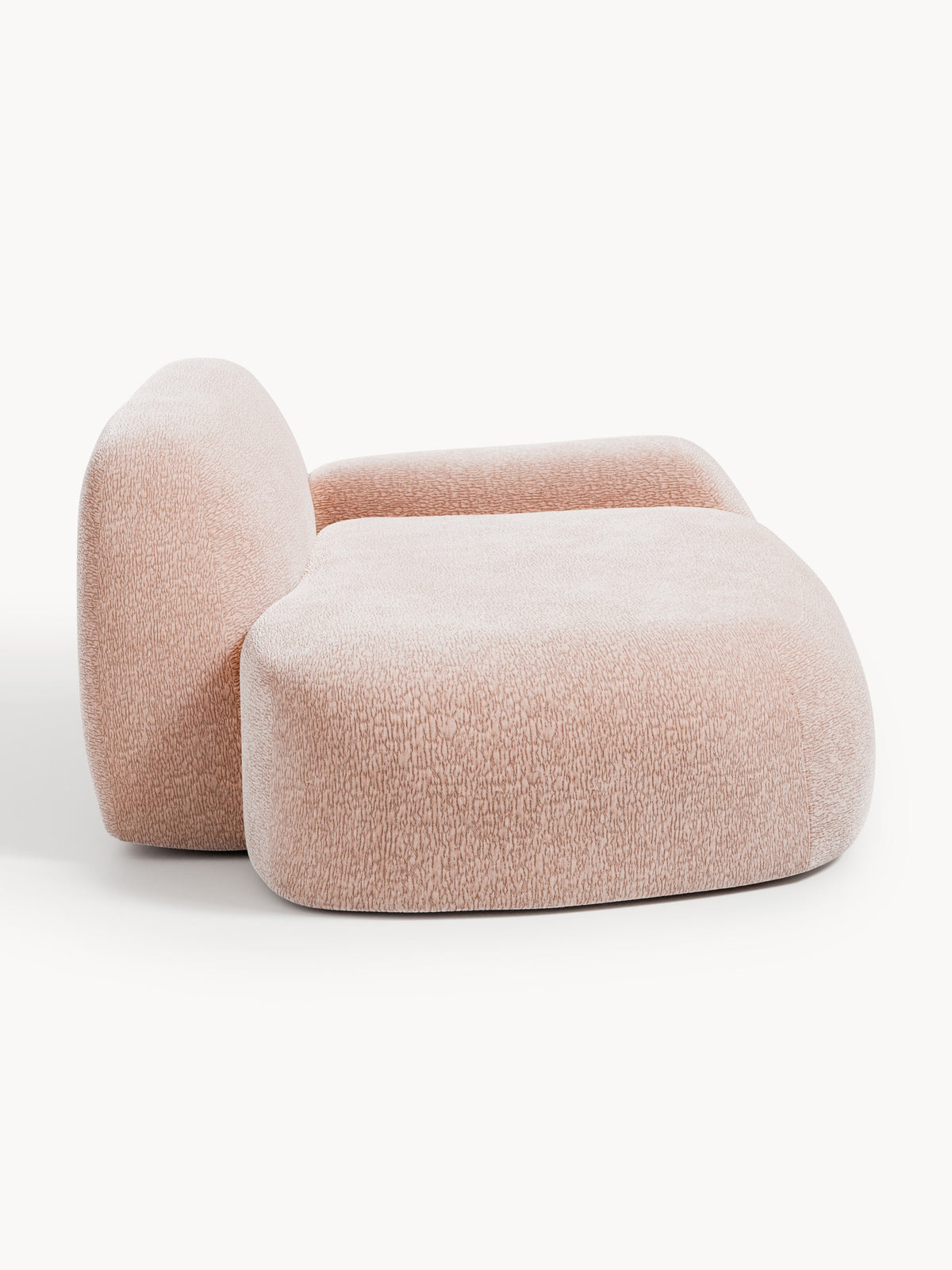 Wolprima Sofa (2-Seater) with Chaise Longue