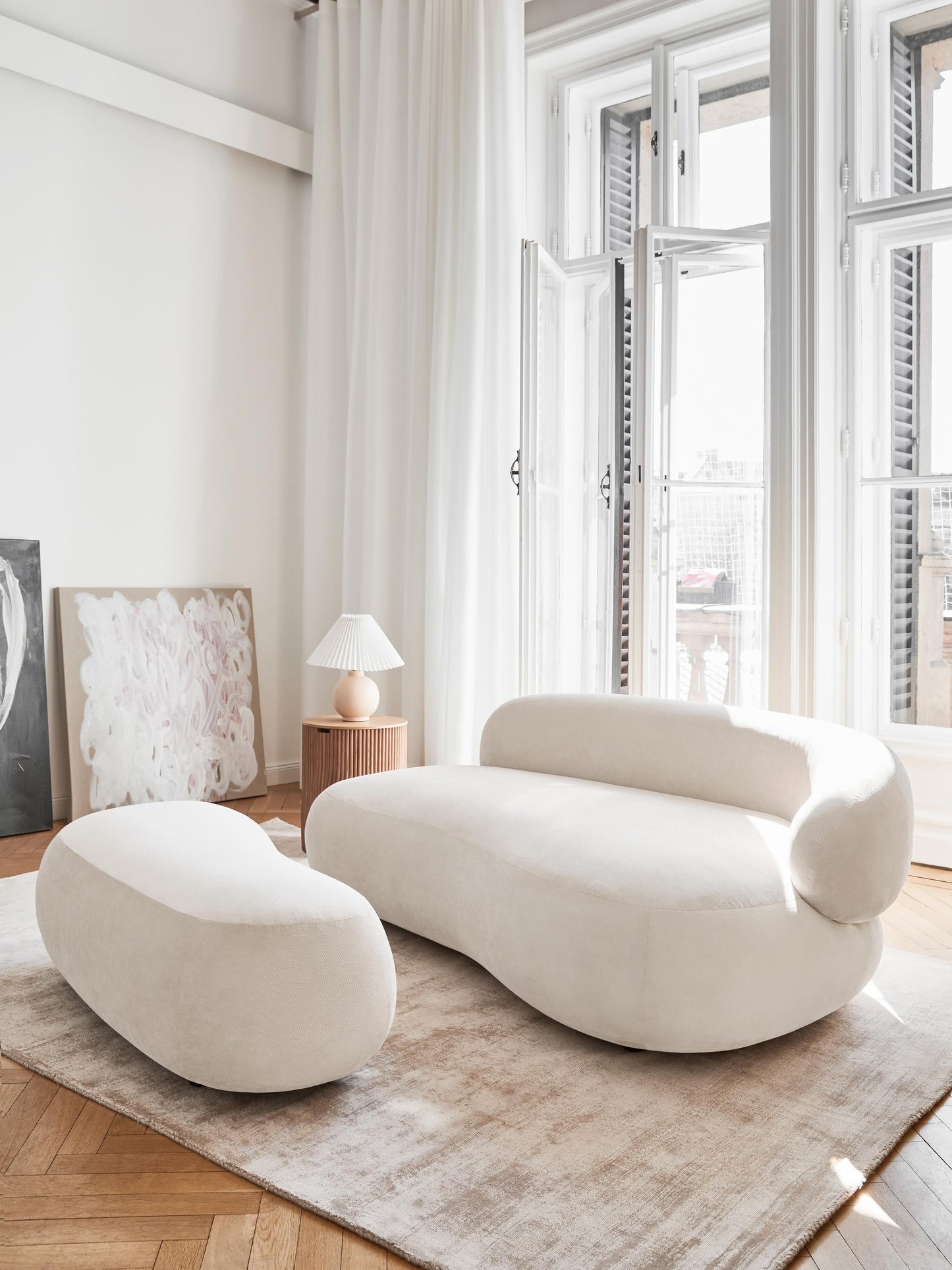Albrisa 3-Seater Sofa