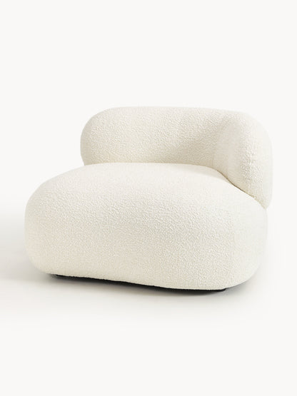 Albrisa Bouclé Lounge Chair