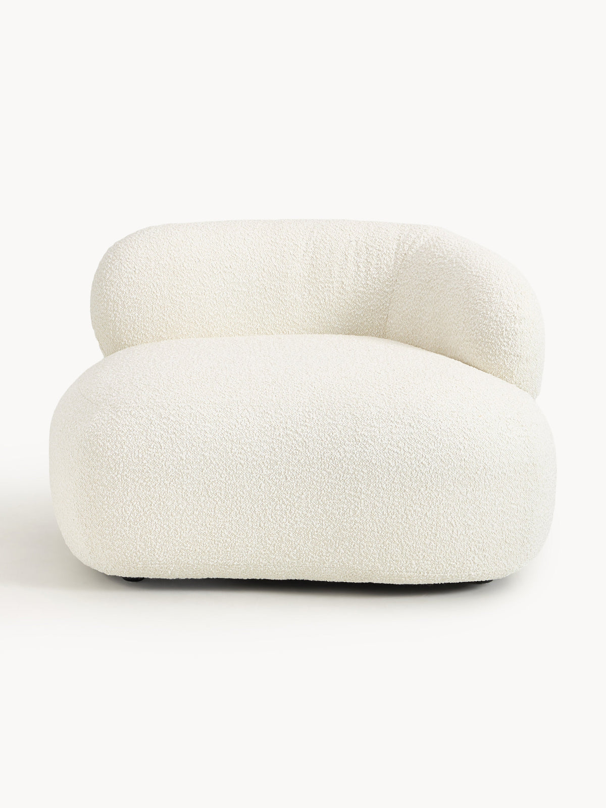 Albrisa Bouclé Lounge Chair