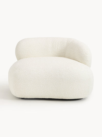 Albrisa Bouclé Lounge Chair