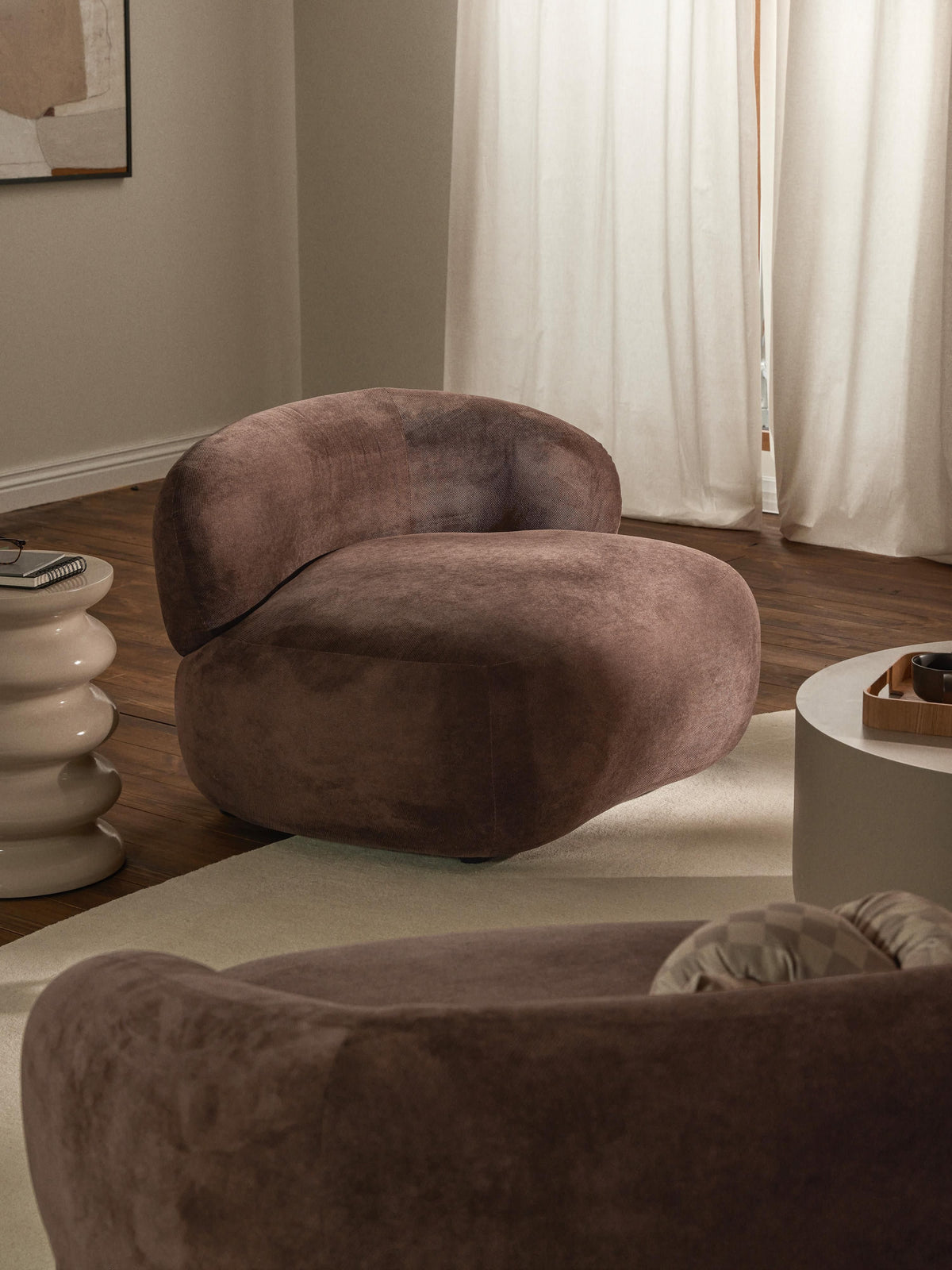 Albrisa Lounge Chair