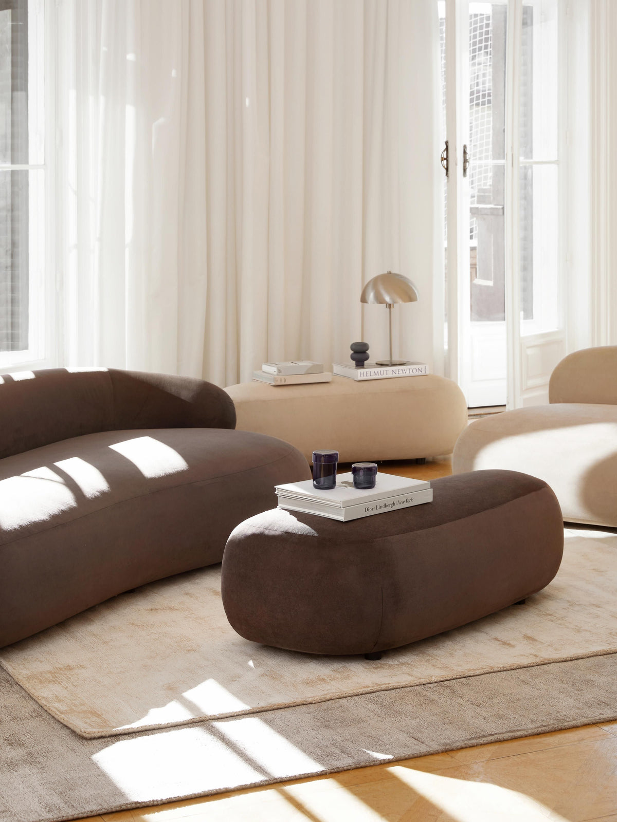 Albrisa Sofa (2-Seater)