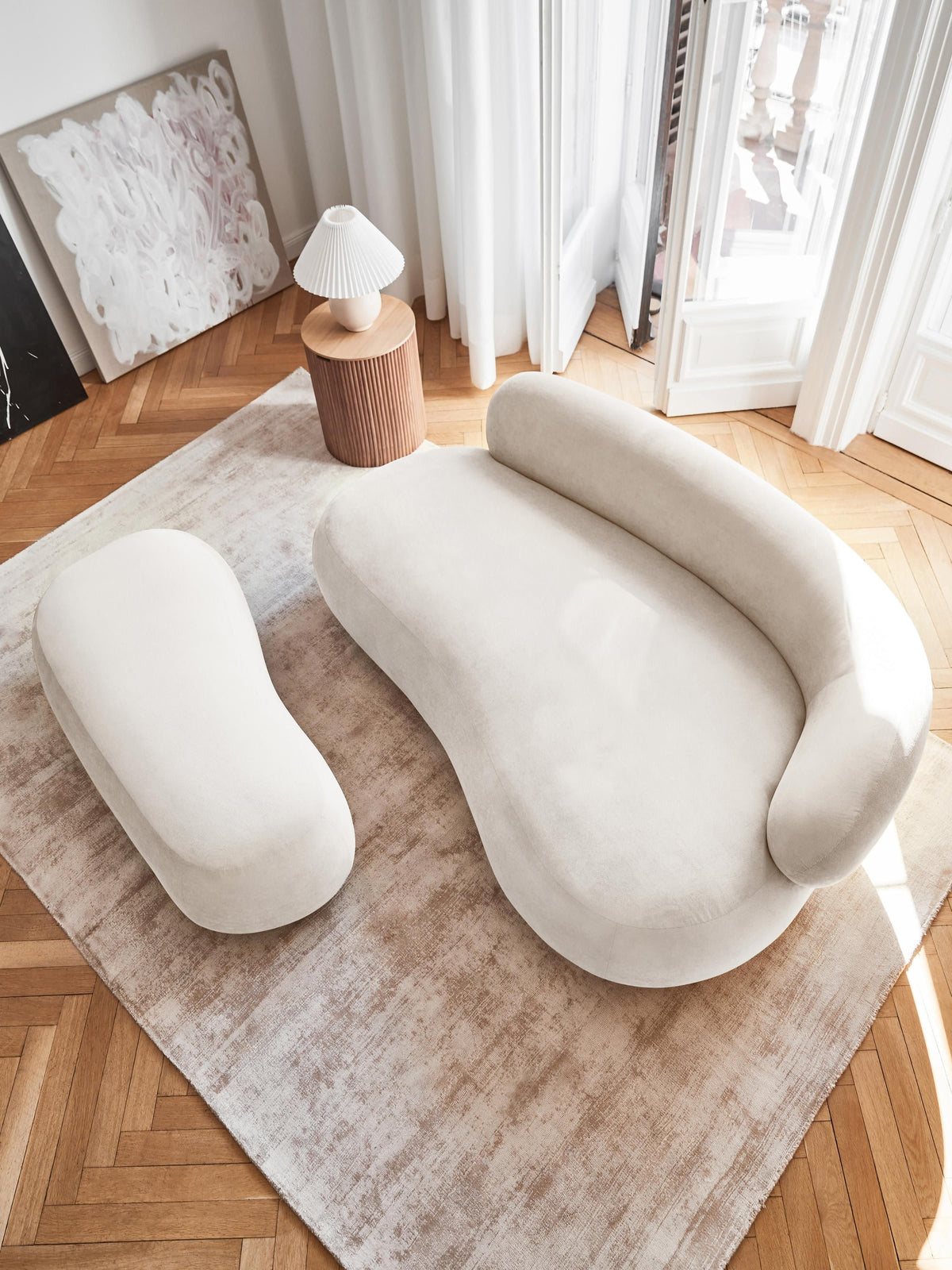 Albrisa Sofa (2-Seater)