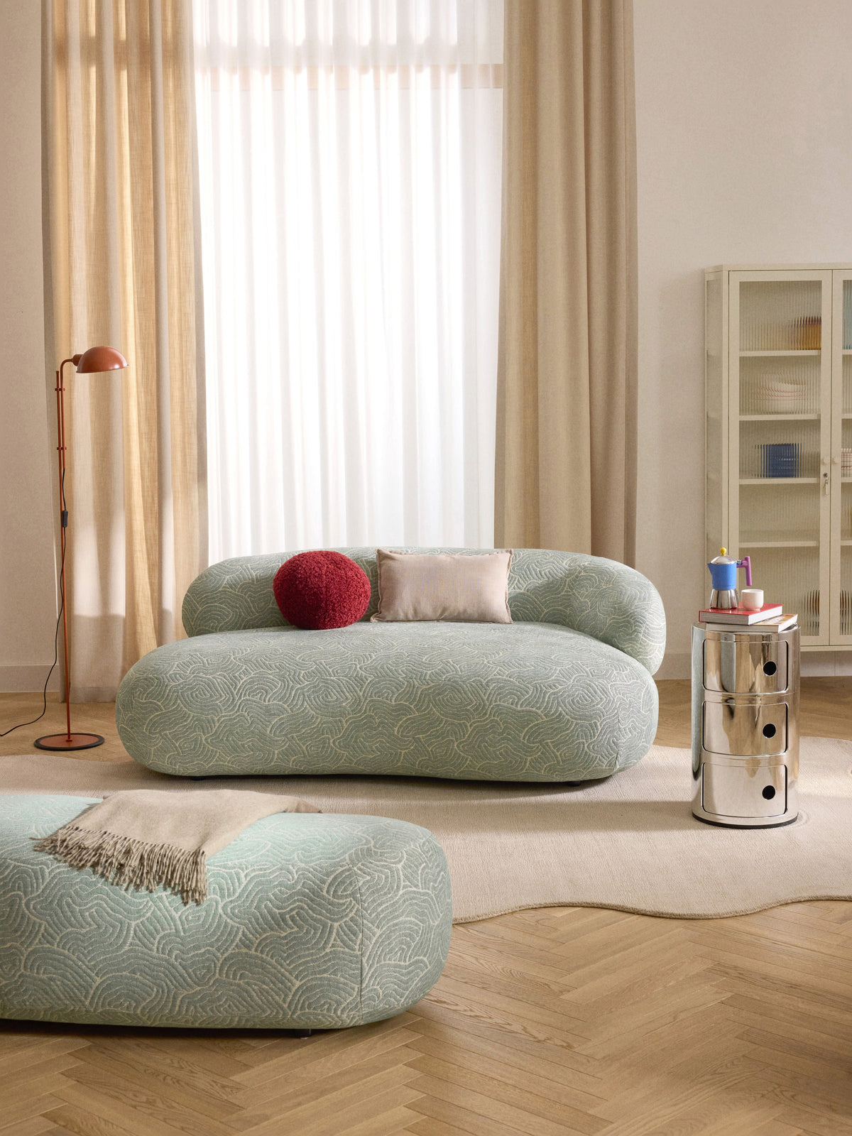 Albrisa Sofa (2-Seater)