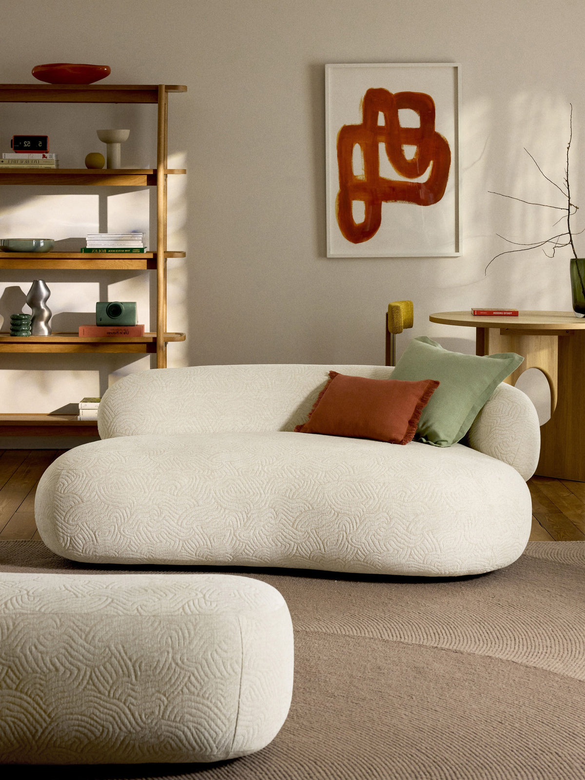 Albrisa Sofa (2-Seater)
