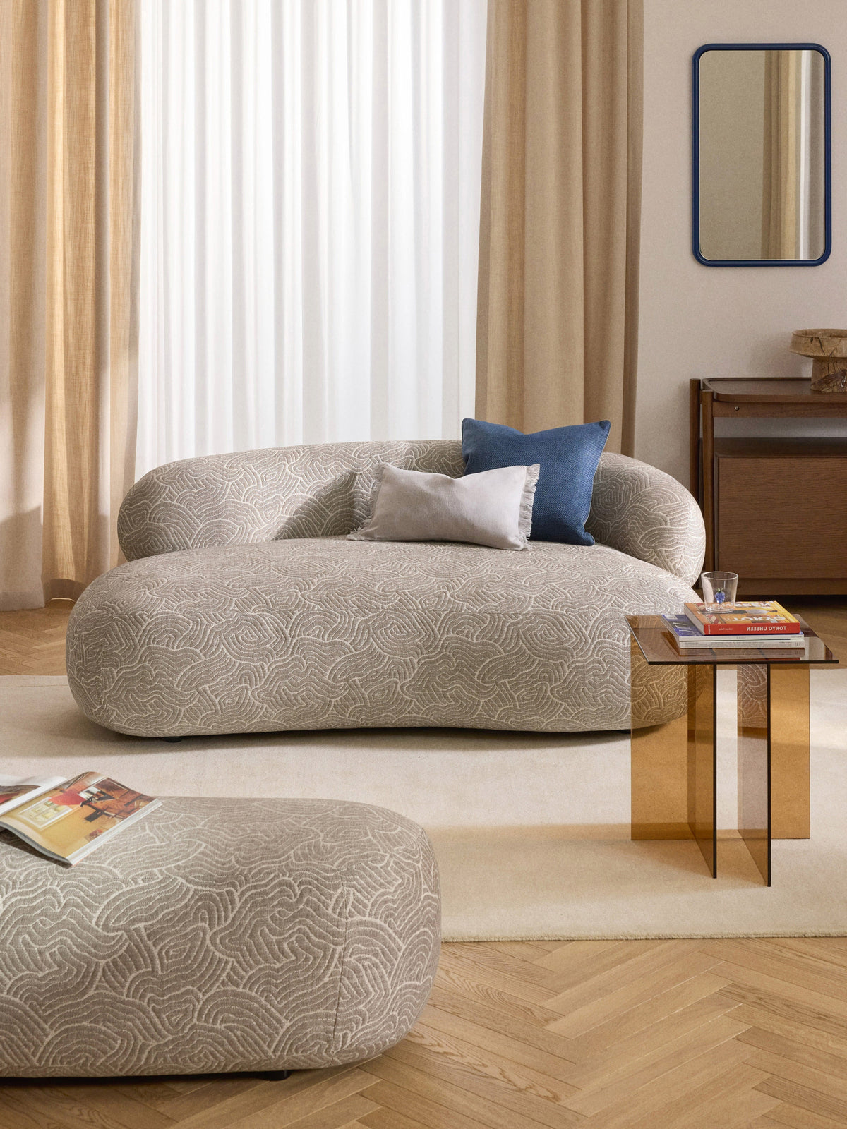 Albrisa Sofa (2-Seater)