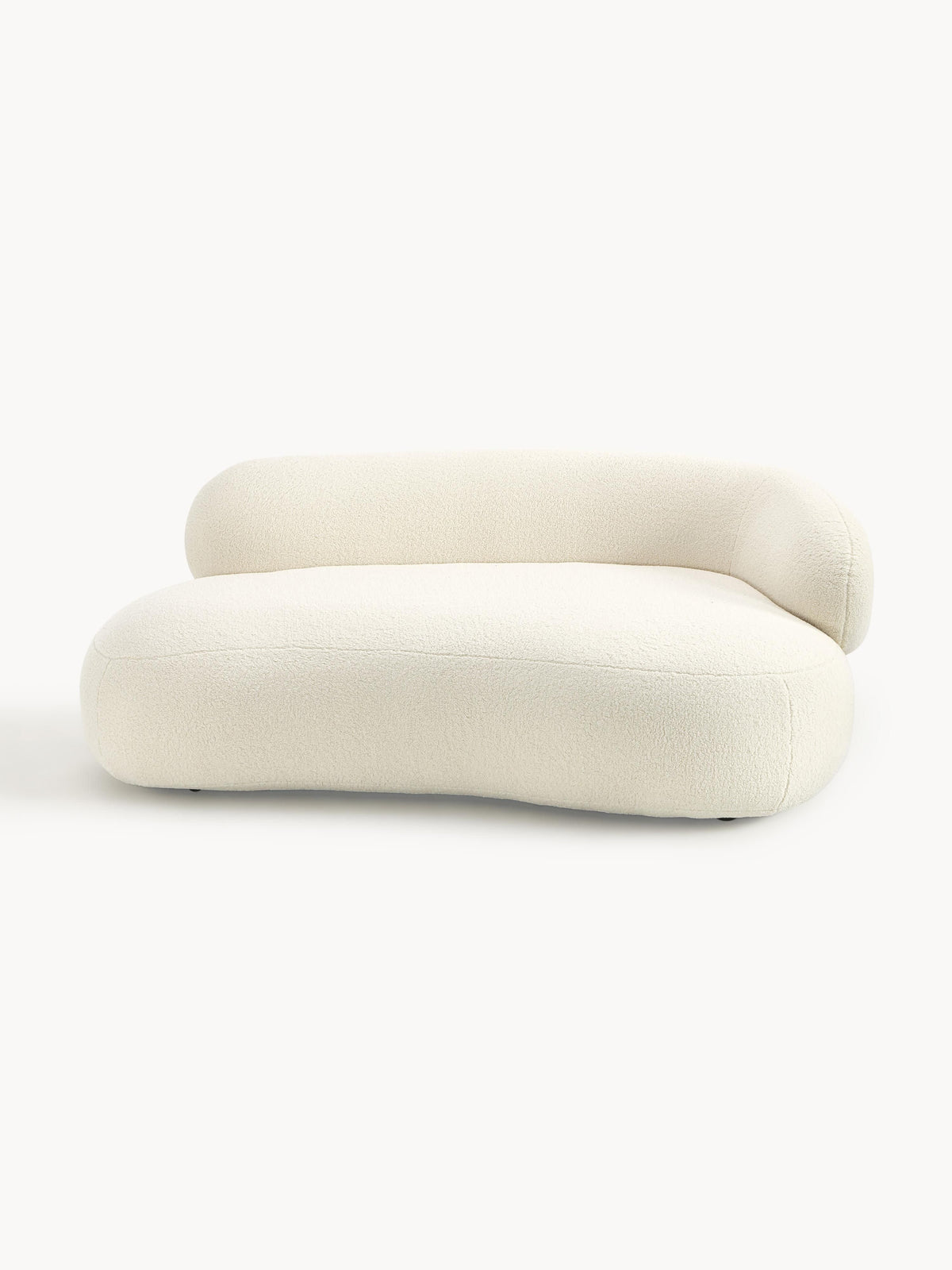 Albrisa Sofa (2-Seater) in Teddy
