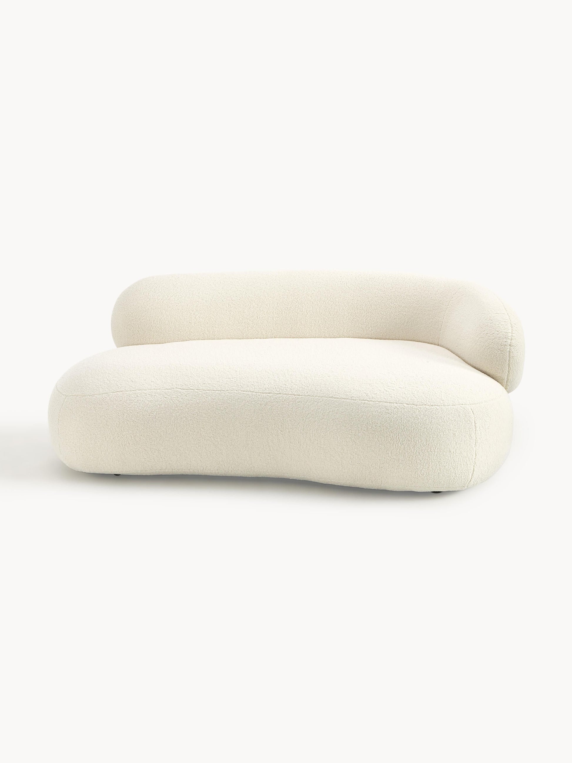 Albrisa Sofa (2-Seater) in Teddy