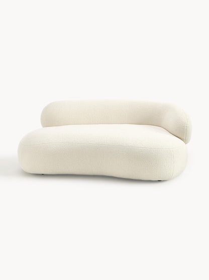 Albrisa Sofa (2-Seater) in Teddy