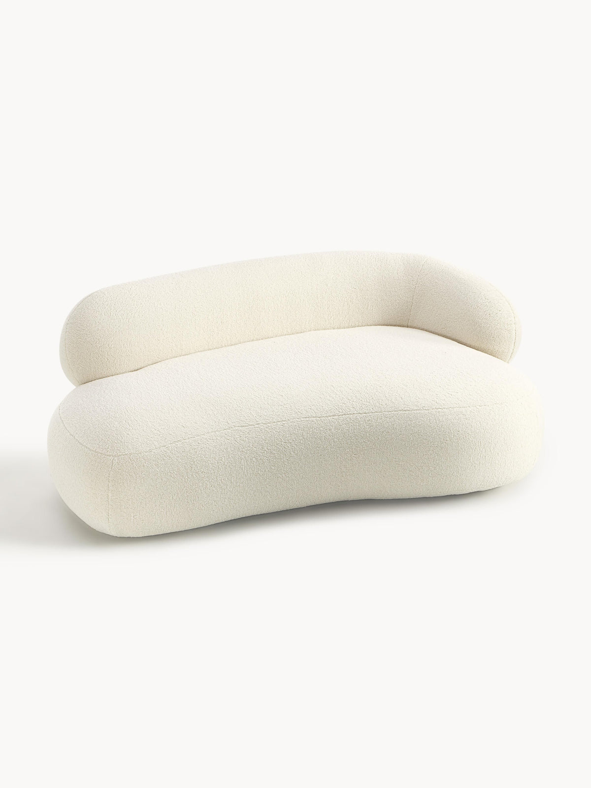 Albrisa Sofa (2-Seater) in Teddy