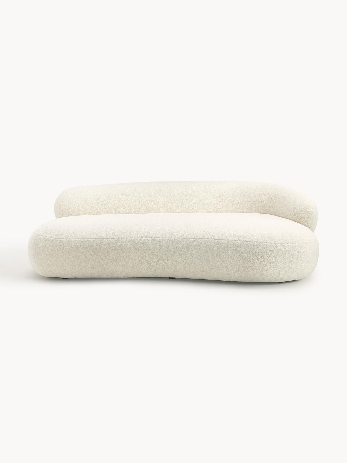 Albrisa Sofa (3-Seater) in Teddy