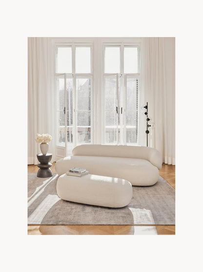 Albrisa Sofa (3-Seater) in Teddy
