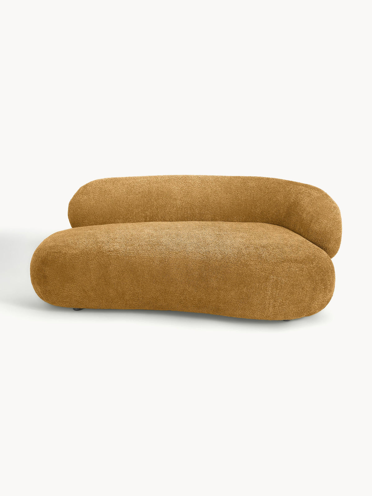 Albrisa Teddy Bouclé Sofa (2-Seater)