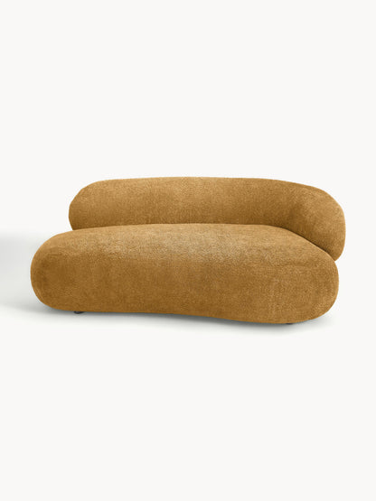 Albrisa Teddy Bouclé Sofa (2-Seater)