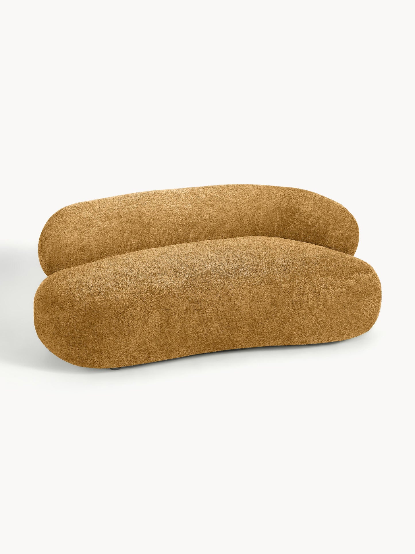 Albrisa Teddy Bouclé Sofa (2-Seater)