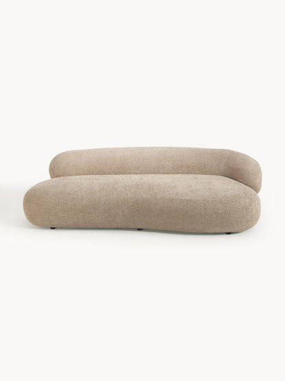 Albrisa Teddy Bouclé Sofa (3-Seater)