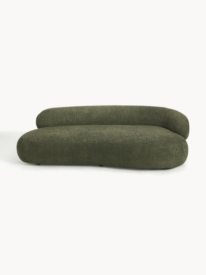 Albrisa Teddy Bouclé Sofa (3-Seater)