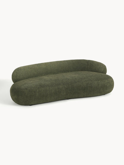 Albrisa Teddy Bouclé Sofa (3-Seater)