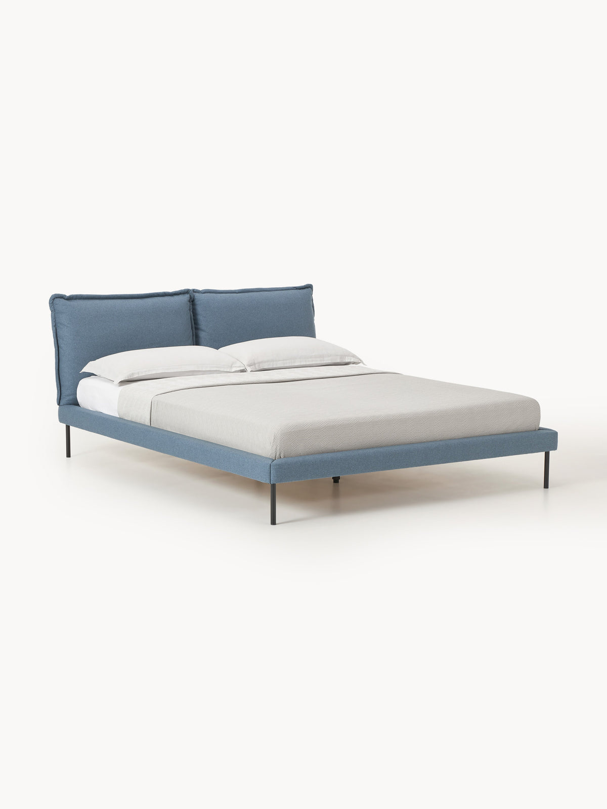 Amelisto Upholstered Bed