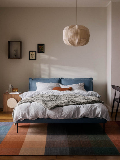 Amelisto Upholstered Bed