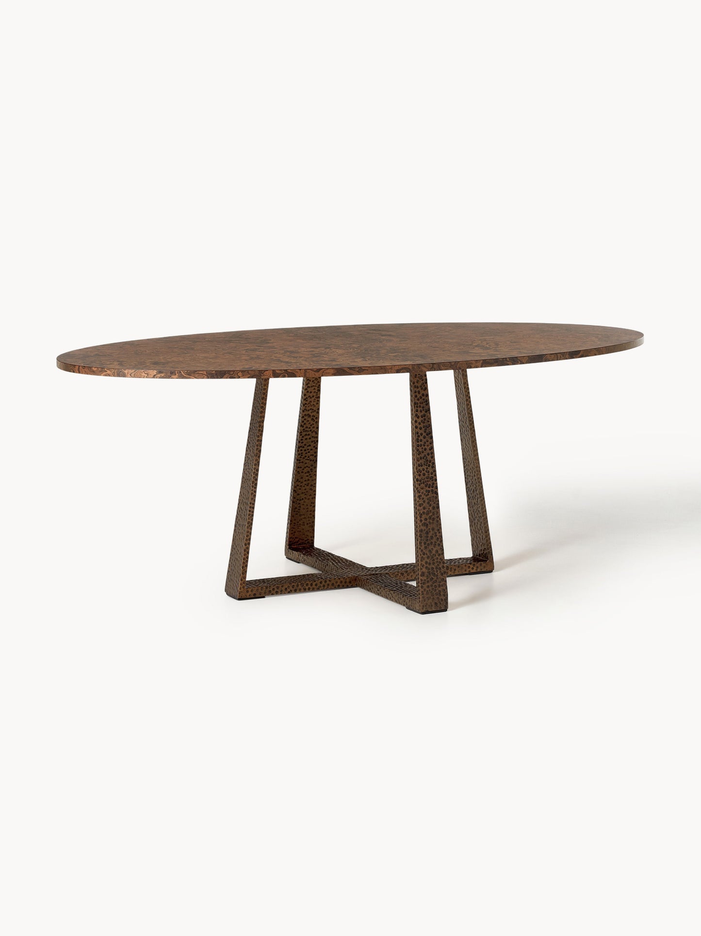 Amelquil Dining Table, Oval, in Various Sizes