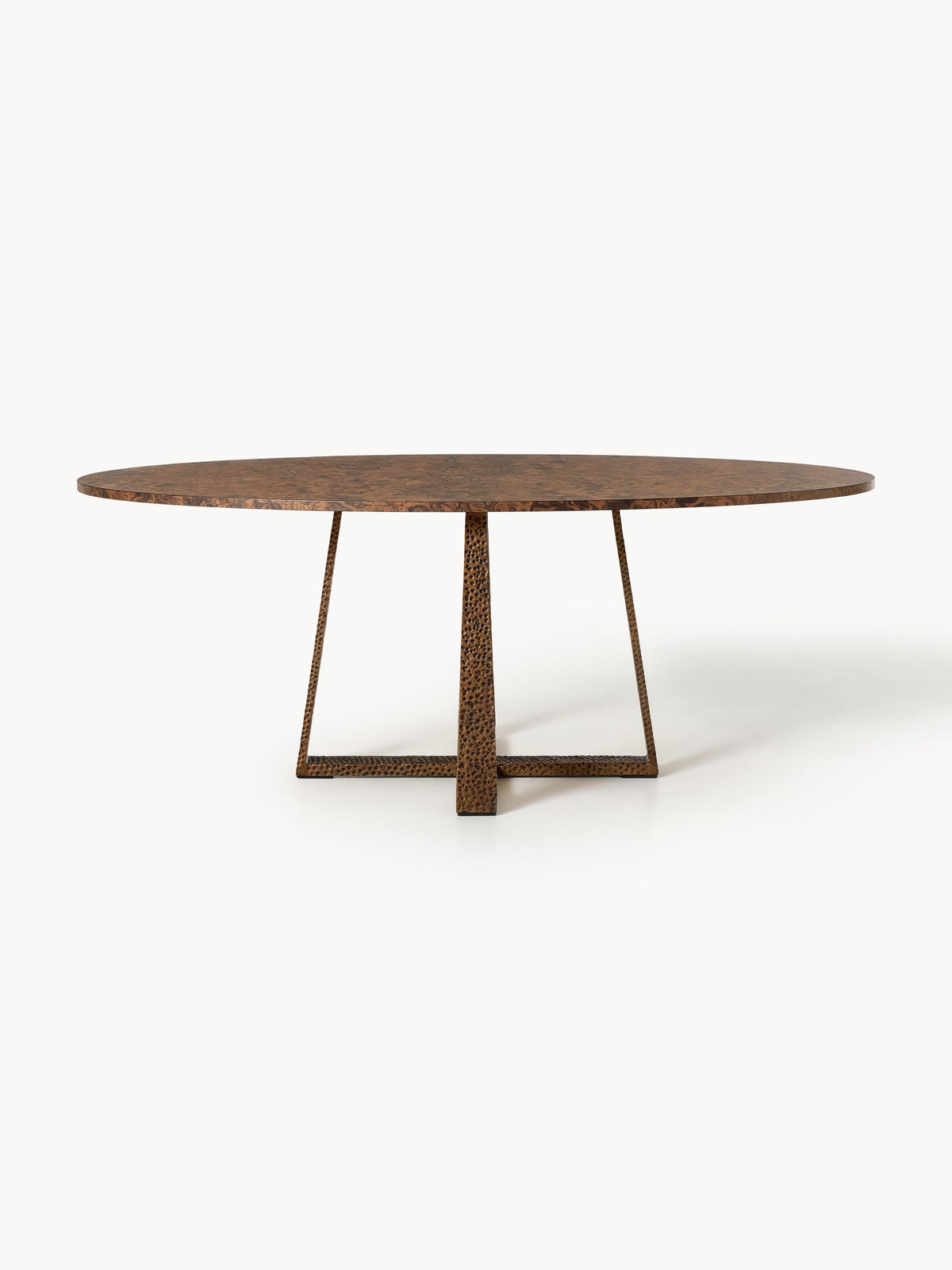 Amelquil Dining Table, Oval, in Various Sizes