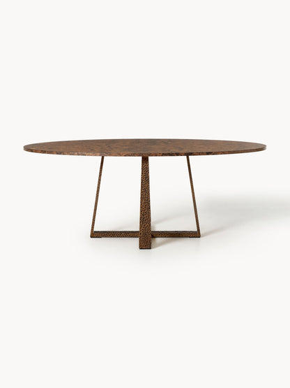 Amelquil Dining Table, Oval, in Various Sizes