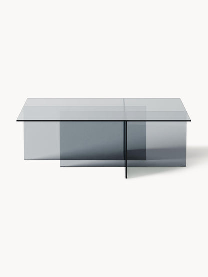 Anousta Glass Coffee Table, W 102 cm