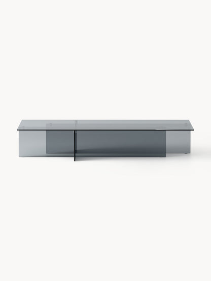 Anousta Large Glass Coffee Table, W 160 cm