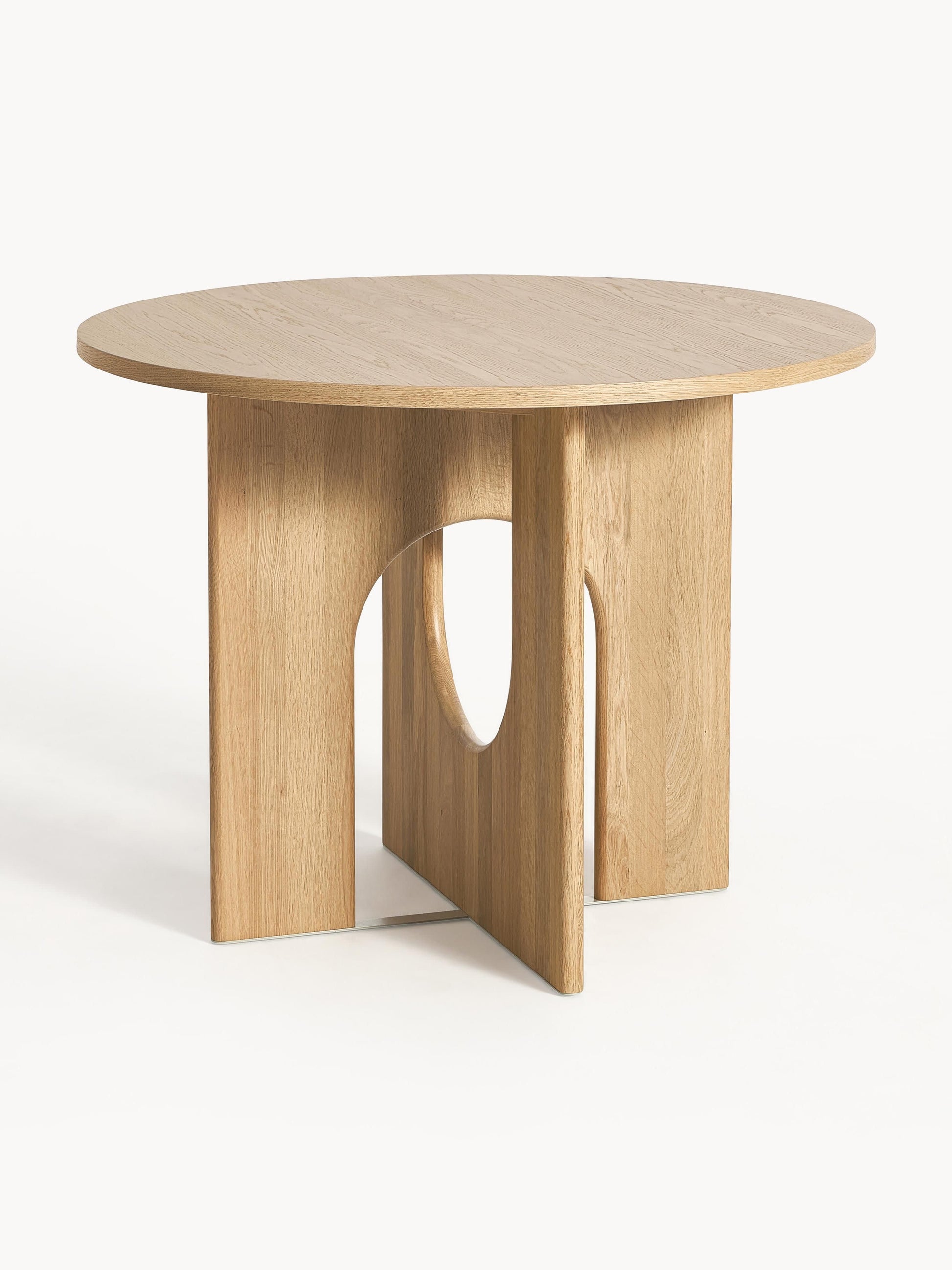 Apolvin Dining Table, Round, in Various Sizes