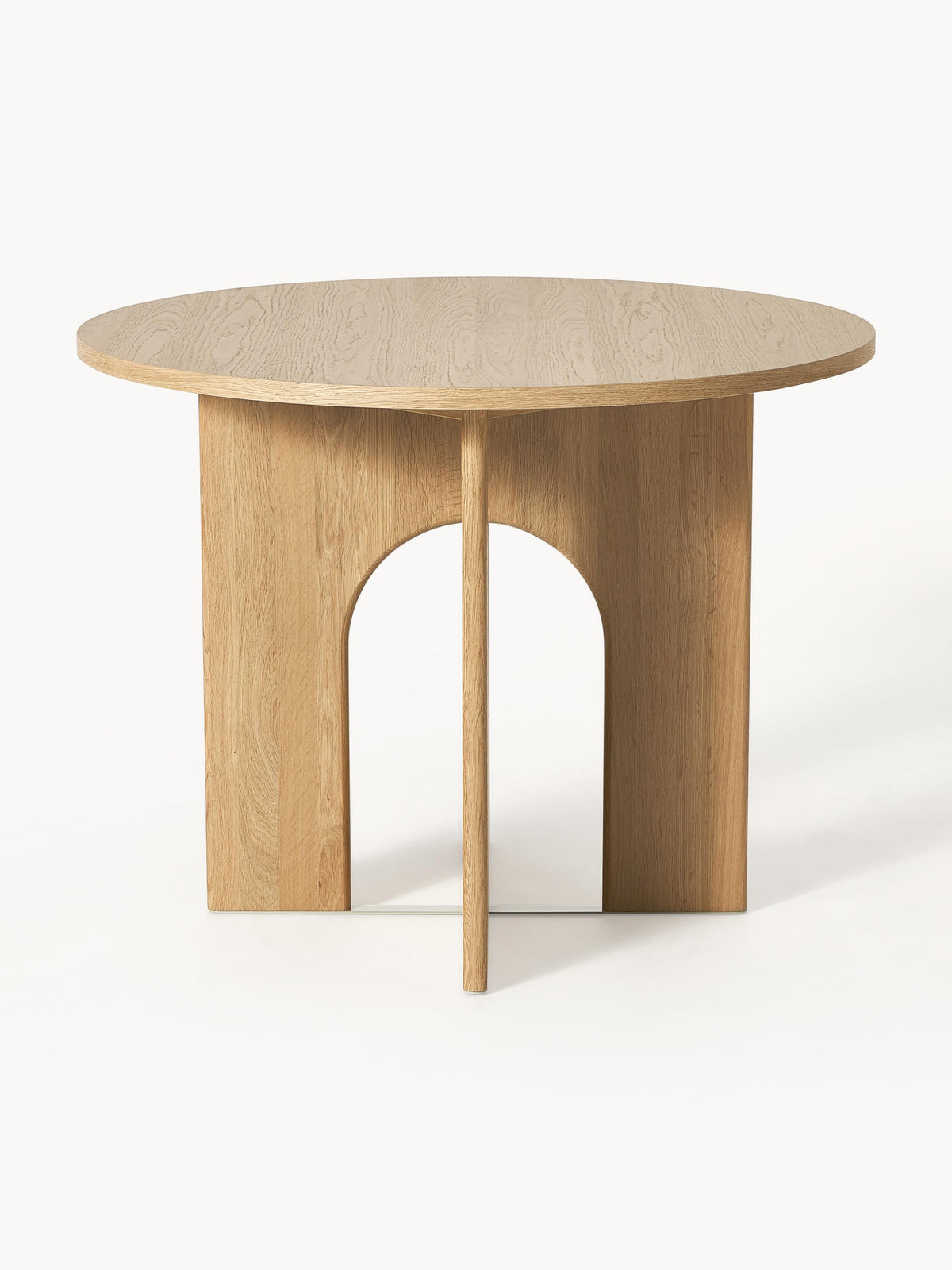 Apolvin Dining Table, Round, in Various Sizes