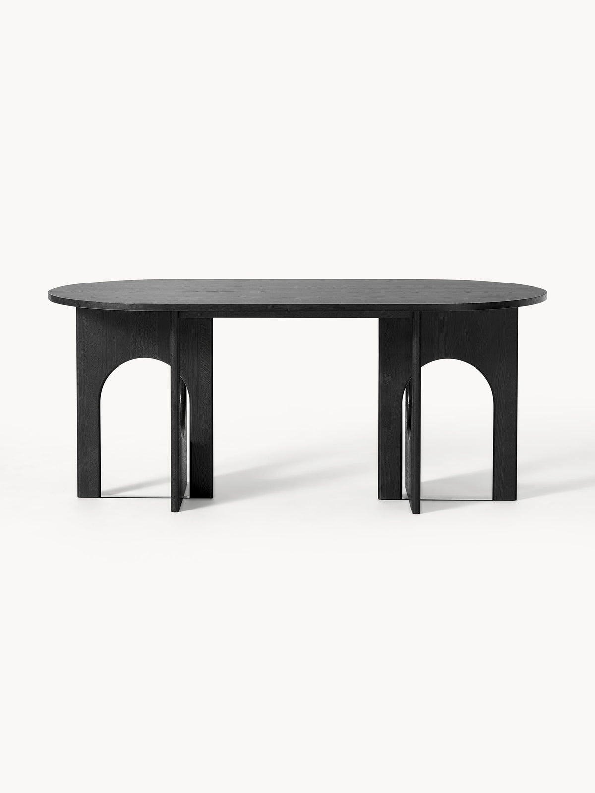 Apolvin Oval Dining Table, in Various Sizes